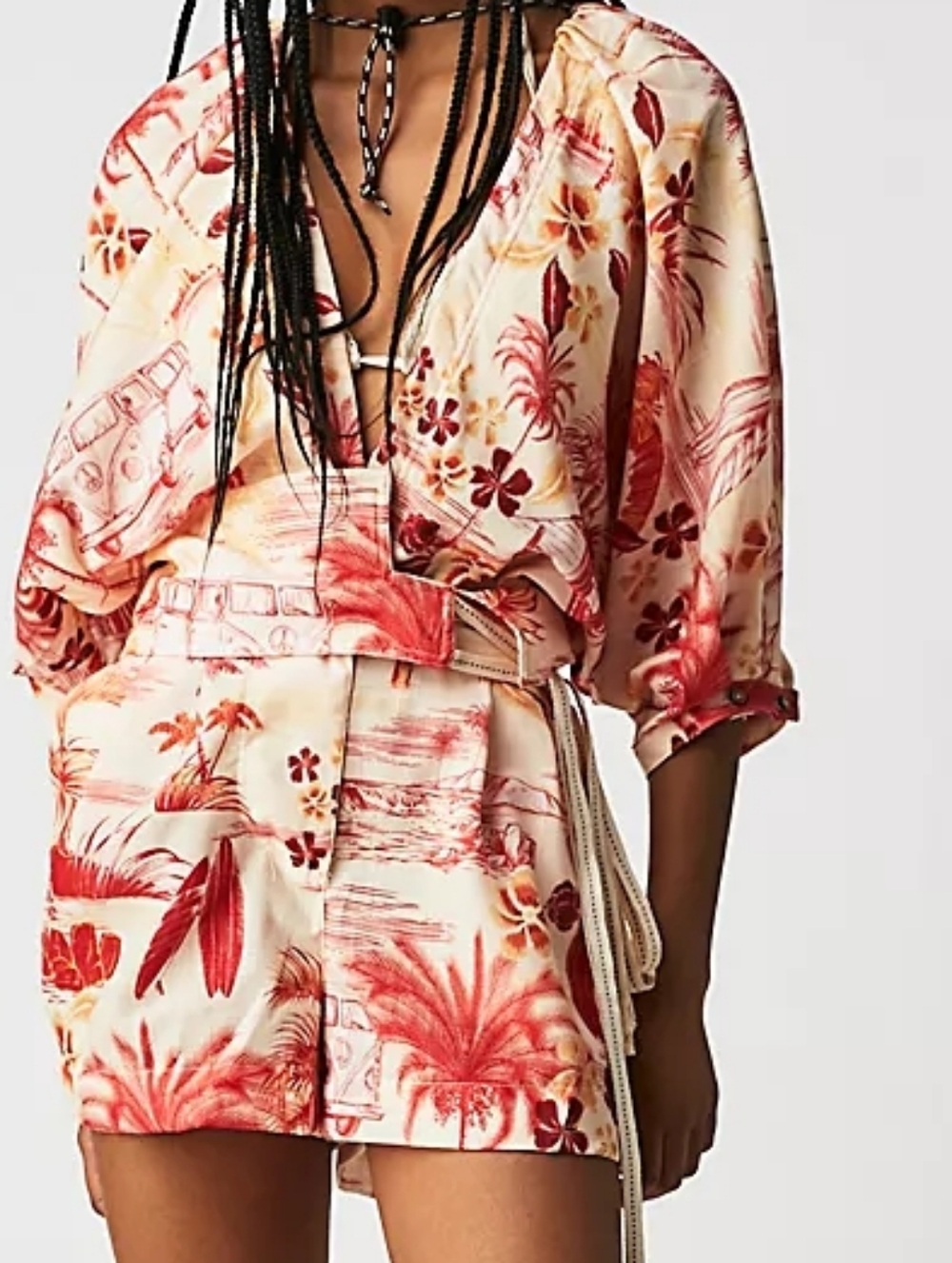 Agua Bendita Linnea Romper